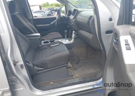 2012 Nissan Pathfinder Sv z USA, uszkodzony, nr VIN 5N1AR1NB9CC607958